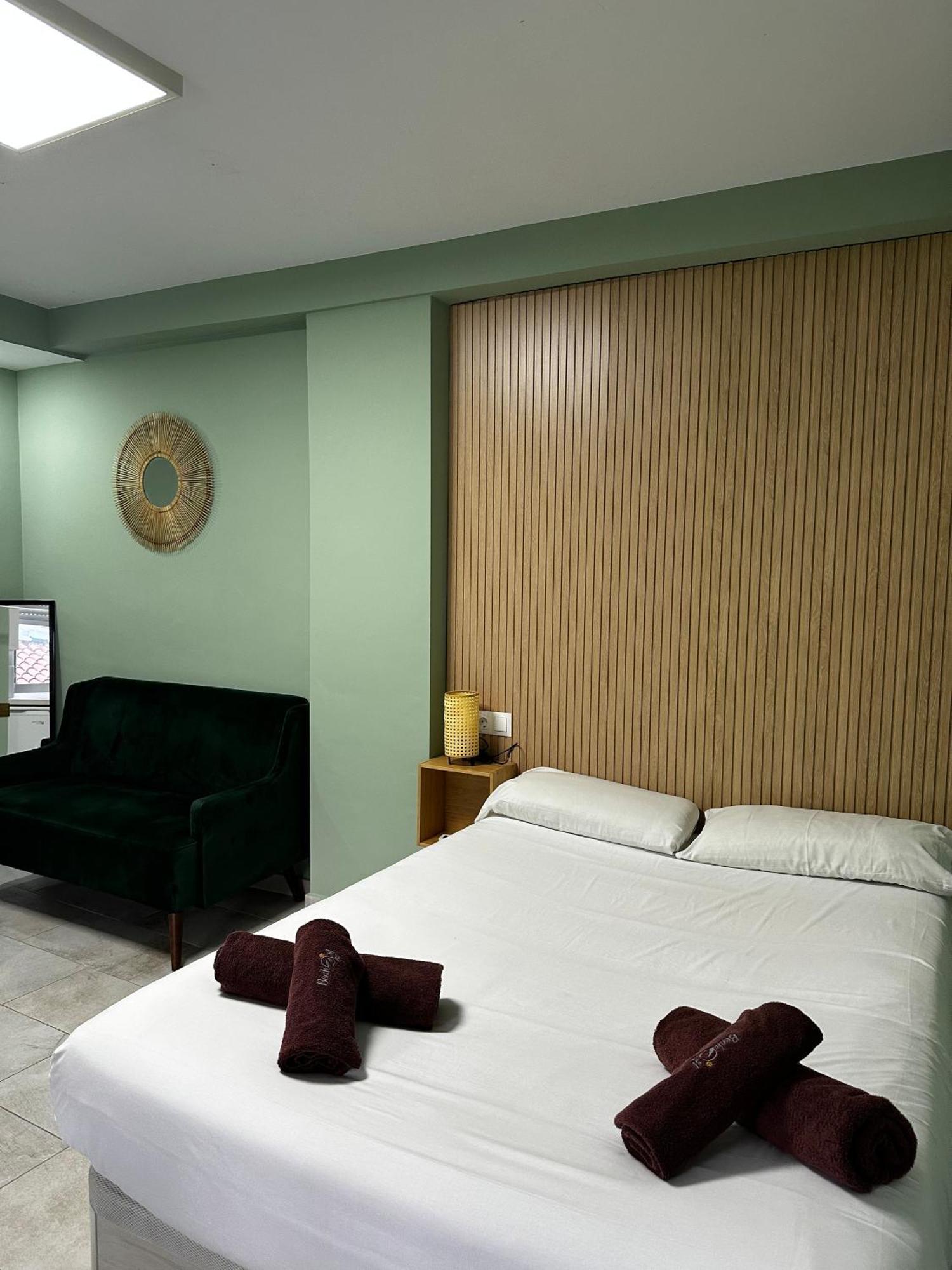 Lovely Studio Apartment Malaga Center Zewnętrze zdjęcie