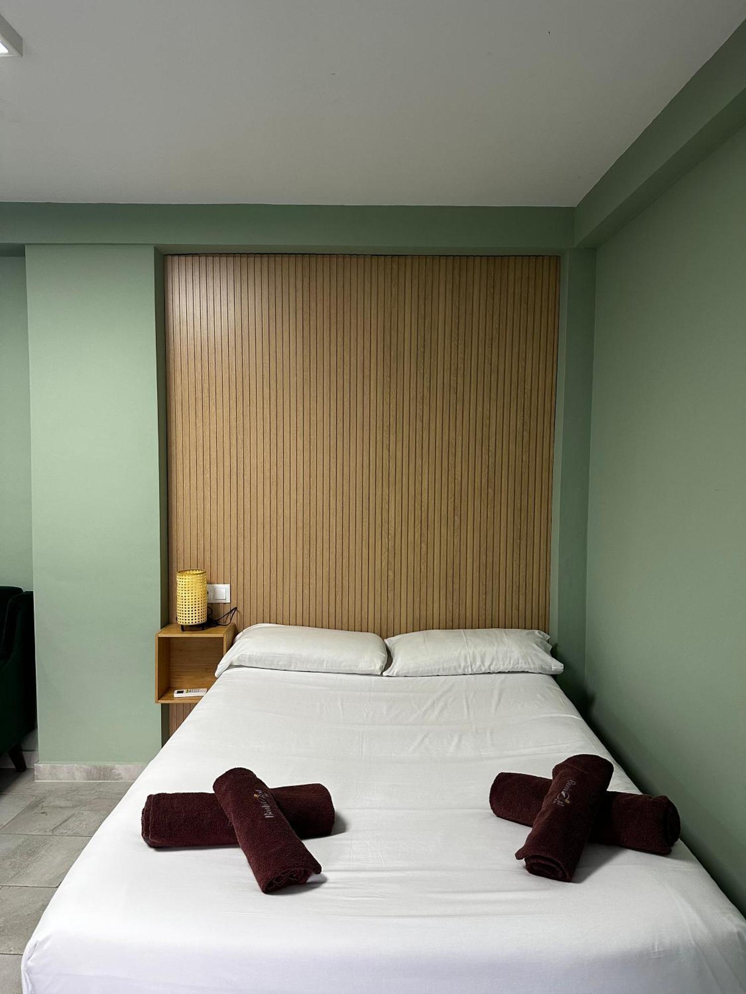 Lovely Studio Apartment Malaga Center Zewnętrze zdjęcie