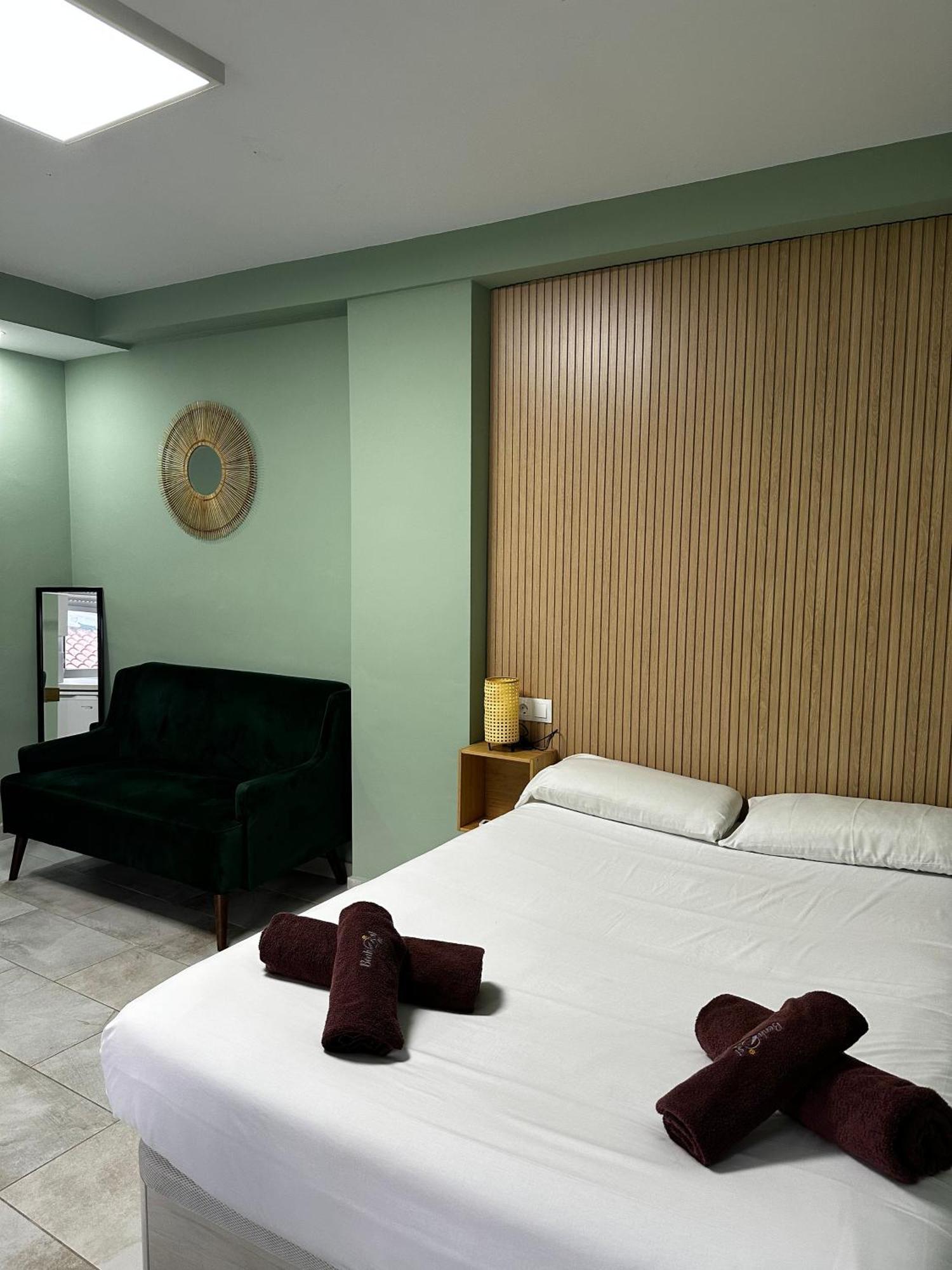 Lovely Studio Apartment Malaga Center Zewnętrze zdjęcie